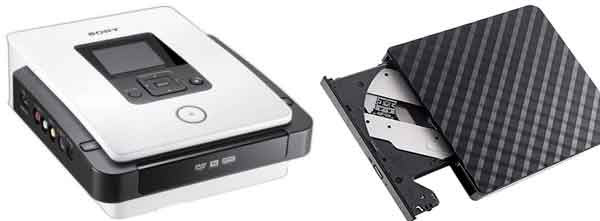 DVDレコーダーでSDカードの動画をDVDに焼く